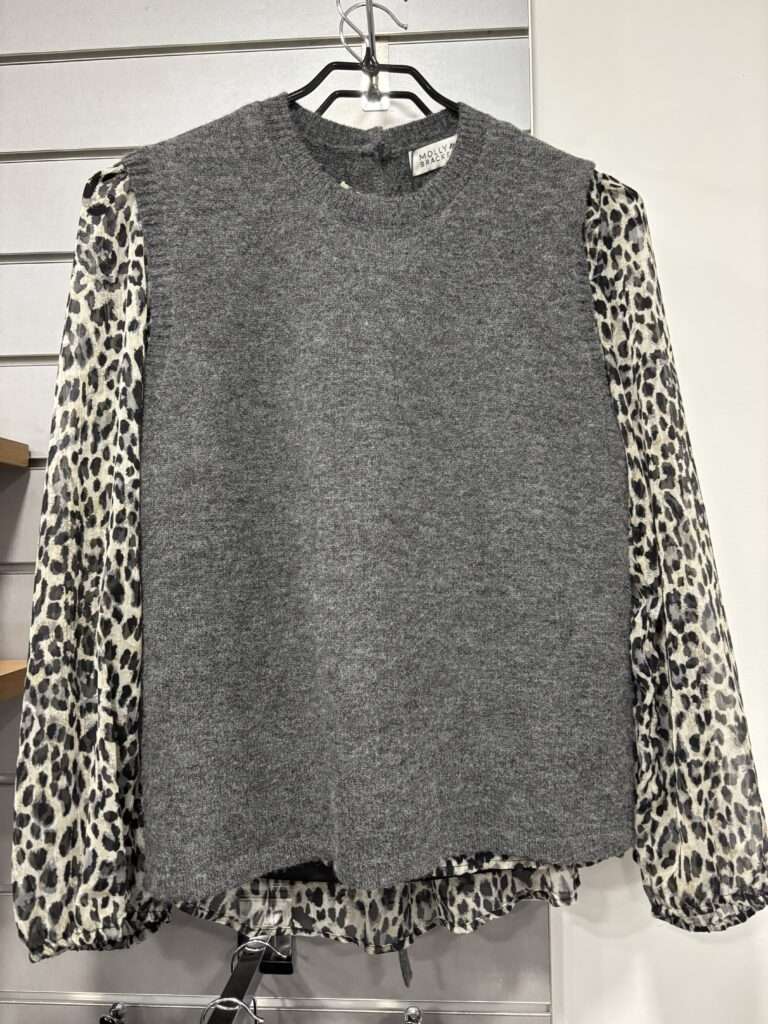 pull molly bracken gris