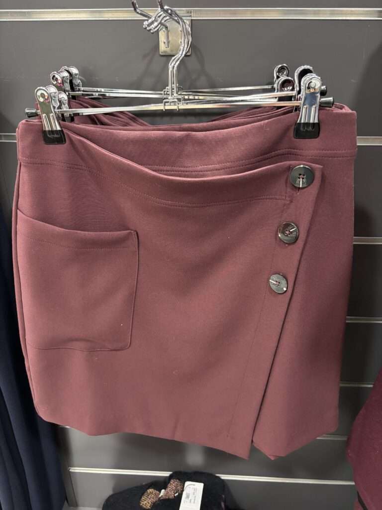 jupe la fée maraboutée