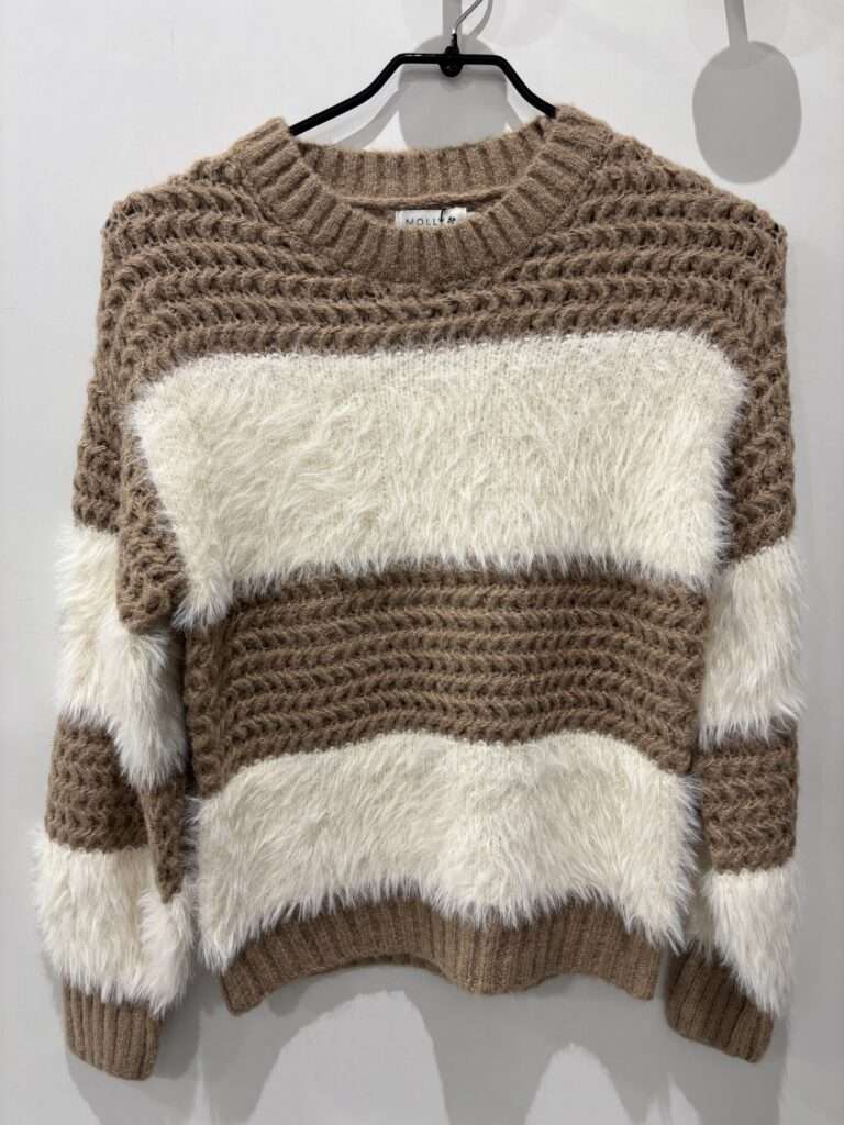 pull molly bracken bi-matière